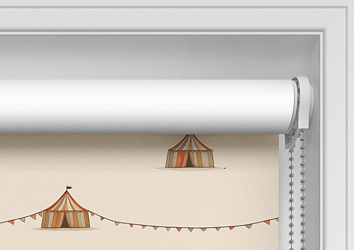 May Day, Big Top Spice - Twist&Fit Roller Blind - Image 10